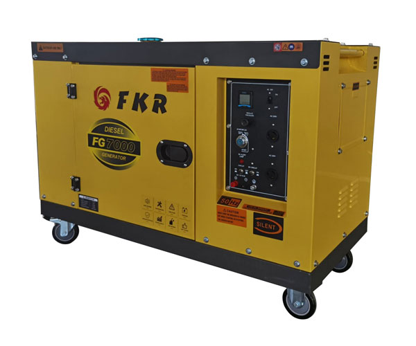 Generators-FG7000-YELLOW-1.1-METER